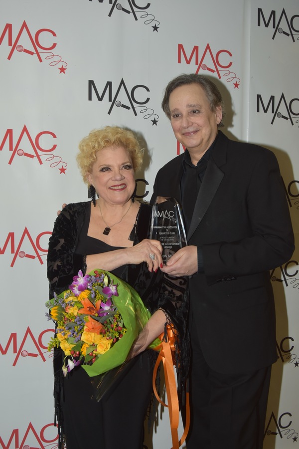 Photo Coverage: THE MAC AWARDS 2018- And The Winners Are... Image
