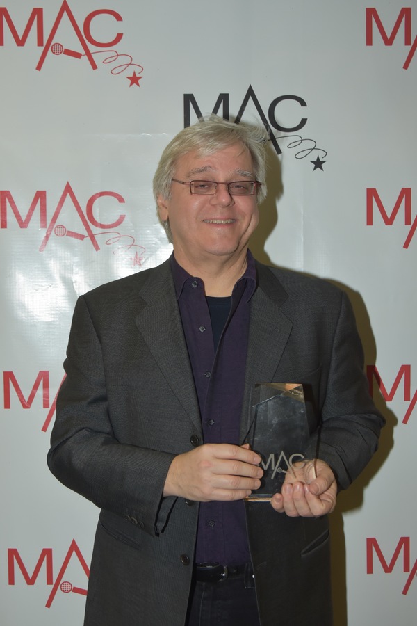 Photo Coverage: THE MAC AWARDS 2018- And The Winners Are... 