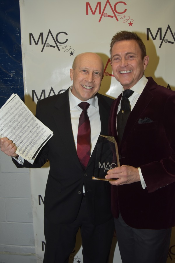 Photo Coverage: THE MAC AWARDS 2018- And The Winners Are... Image