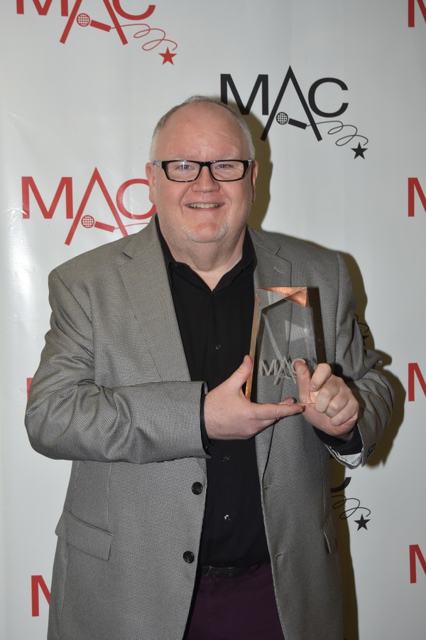 Photo Coverage: THE MAC AWARDS 2018- And The Winners Are... Image