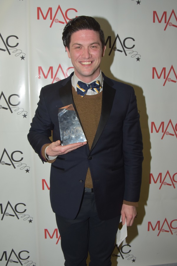Photo Coverage: THE MAC AWARDS 2018- And The Winners Are... Image