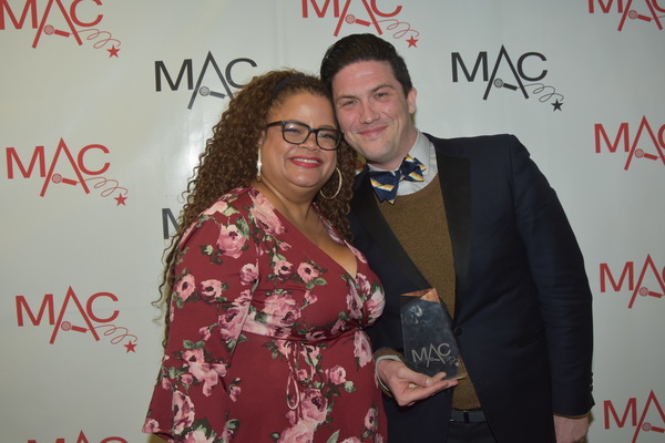 Photo Coverage: THE MAC AWARDS 2018- And The Winners Are... Image