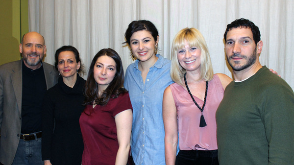 Photo Flash: Meet the Cast and Creative Team of Pan Asian Rep's DAYBREAK Image