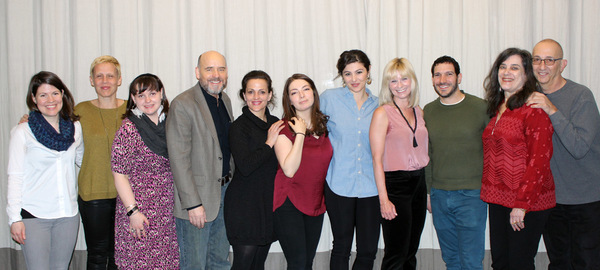 Photo Flash: Meet the Cast and Creative Team of Pan Asian Rep's DAYBREAK Image
