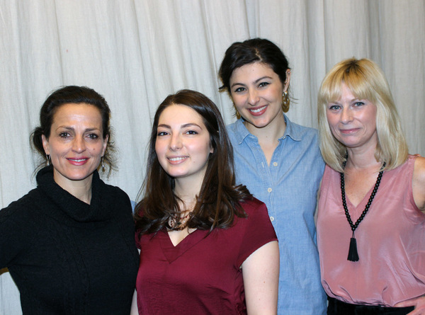 Photo Flash: Meet the Cast and Creative Team of Pan Asian Rep's DAYBREAK Image