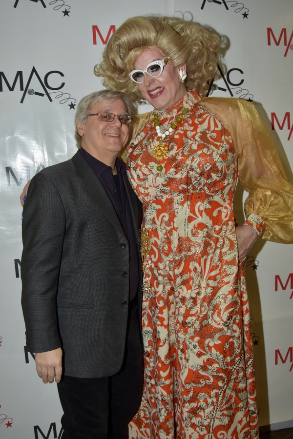 Photo Coverage: Going Backstage at the 2018 MAC AWARDS Image