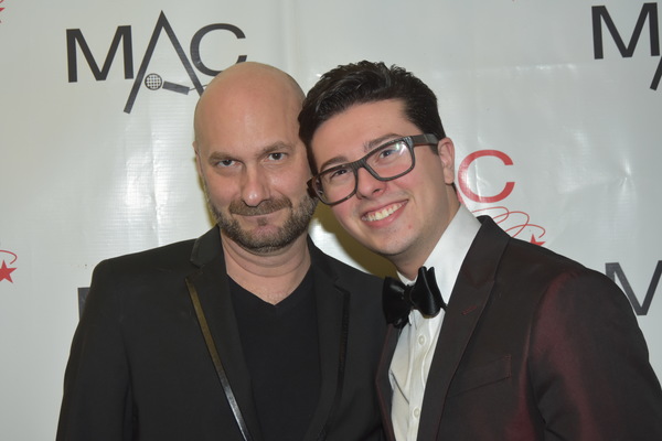 Photo Coverage: Going Backstage at the 2018 MAC AWARDS Image