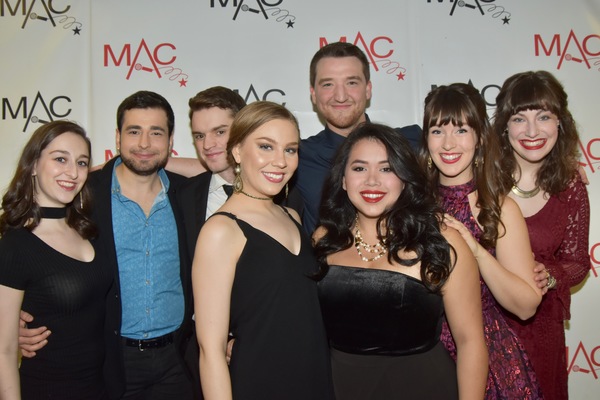 Photo Coverage: Going Backstage at the 2018 MAC AWARDS Image