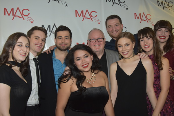 Photo Coverage: Going Backstage at the 2018 MAC AWARDS 