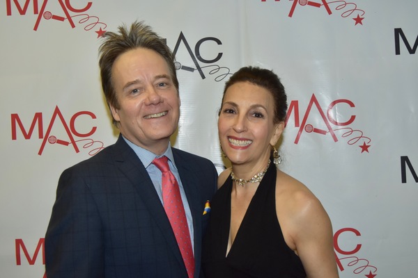 Photo Coverage: Going Backstage at the 2018 MAC AWARDS Image
