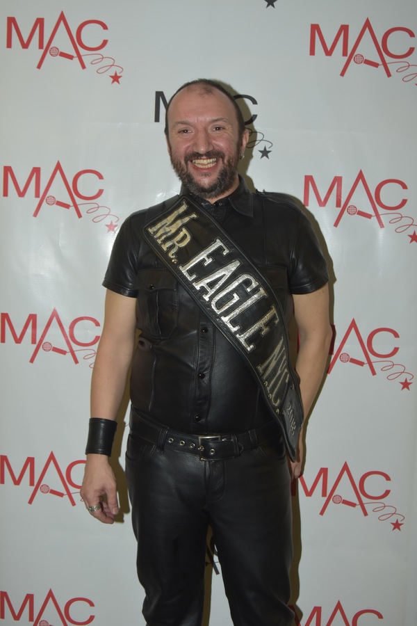 Photo Coverage: Going Backstage at the 2018 MAC AWARDS Image