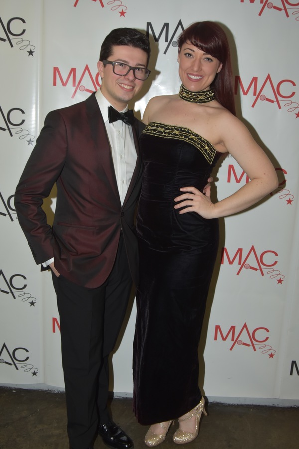 Photo Coverage: Going Backstage at the 2018 MAC AWARDS Image