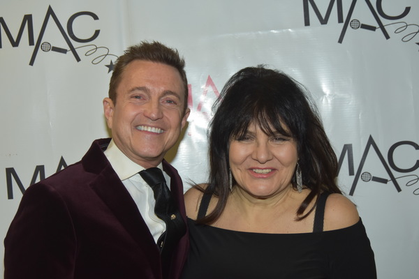 Photo Coverage: Going Backstage at the 2018 MAC AWARDS Image