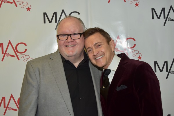 Photo Coverage: Going Backstage at the 2018 MAC AWARDS Image