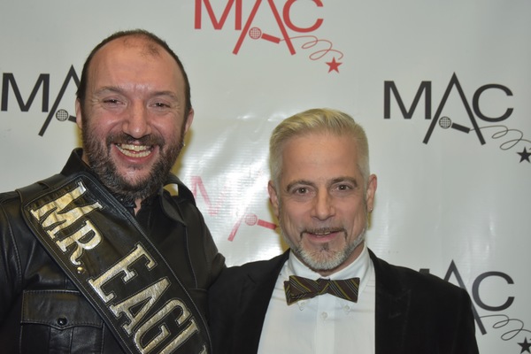 Photo Coverage: Going Backstage at the 2018 MAC AWARDS Image