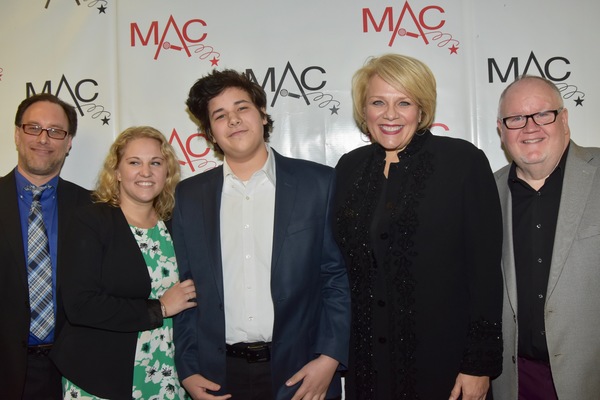 Photo Coverage: Going Backstage at the 2018 MAC AWARDS Image