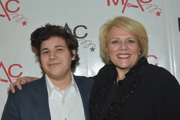 Photo Coverage: Going Backstage at the 2018 MAC AWARDS Image