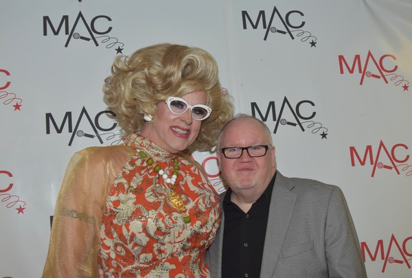 Photo Coverage: Going Backstage at the 2018 MAC AWARDS Image