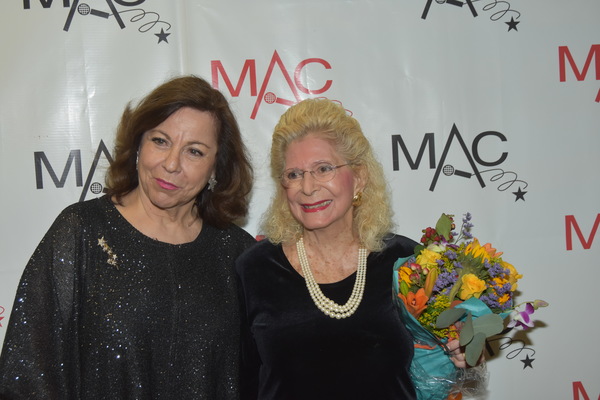 Photo Coverage: Going Backstage at the 2018 MAC AWARDS Image