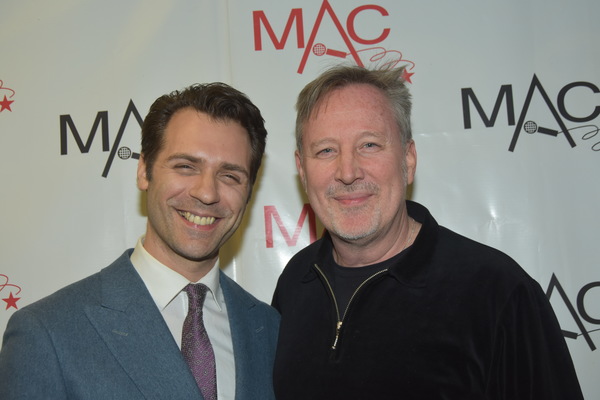 Photo Coverage: Going Backstage at the 2018 MAC AWARDS Image