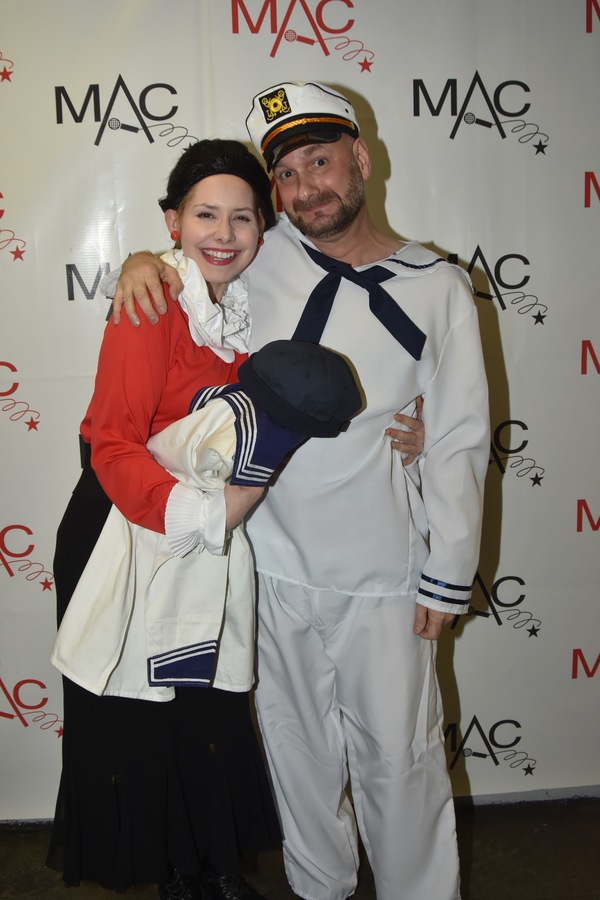 Photo Coverage: Going Backstage at the 2018 MAC AWARDS Image