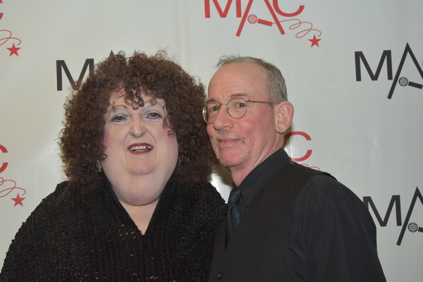 Photo Coverage: Going Backstage at the 2018 MAC AWARDS Image