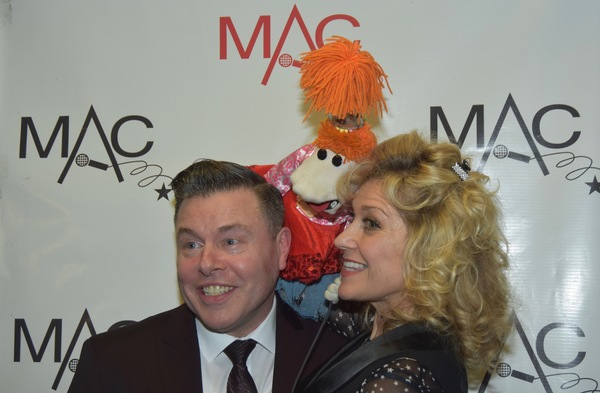Photo Coverage: Going Backstage at the 2018 MAC AWARDS Image