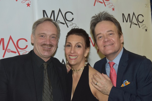 Photo Coverage: Going Backstage at the 2018 MAC AWARDS Image