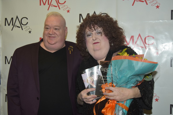 Photo Coverage: Going Backstage at the 2018 MAC AWARDS Image