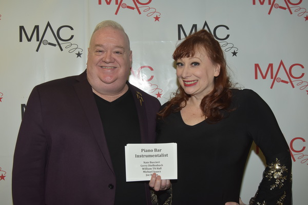 Photo Coverage: Going Backstage at the 2018 MAC AWARDS Image