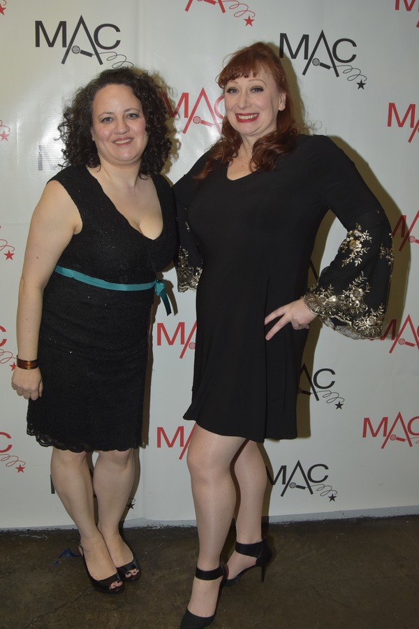 Photo Coverage: Going Backstage at the 2018 MAC AWARDS Image