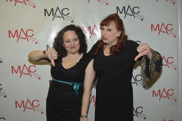 Photo Coverage: Going Backstage at the 2018 MAC AWARDS Image