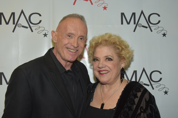 Photo Coverage: Going Backstage at the 2018 MAC AWARDS Image