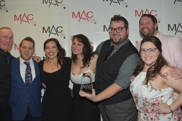 Photo Coverage: Going Backstage at the 2018 MAC AWARDS Image
