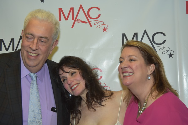 Photo Coverage: Going Backstage at the 2018 MAC AWARDS Image