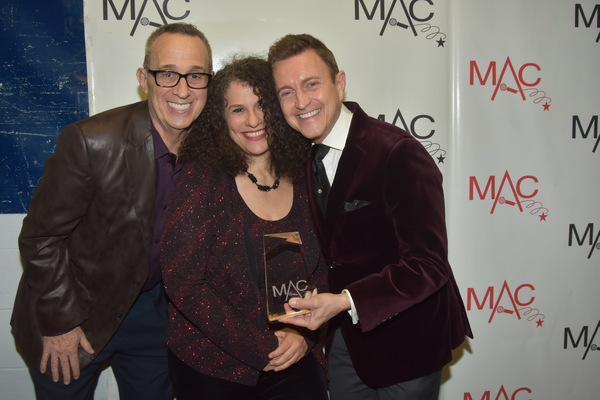 Photo Coverage: Going Backstage at the 2018 MAC AWARDS Image