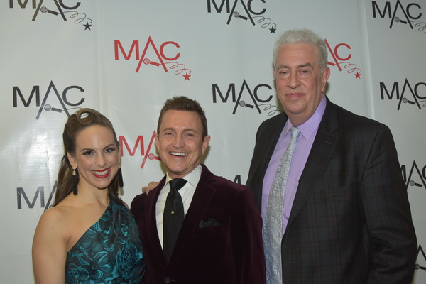 Photo Coverage: Going Backstage at the 2018 MAC AWARDS Image