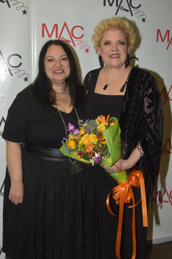 Photo Coverage: Going Backstage at the 2018 MAC AWARDS Image