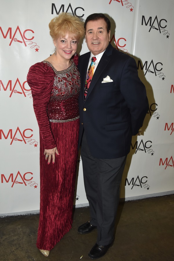 Photo Coverage: Going Backstage at the 2018 MAC AWARDS Image