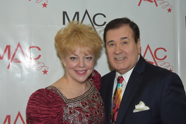 Photo Coverage: Going Backstage at the 2018 MAC AWARDS Image