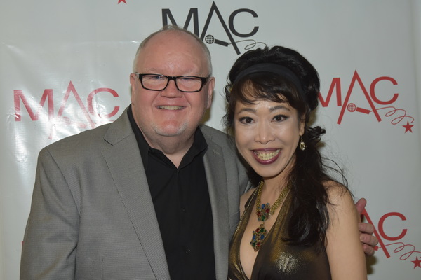 Photo Coverage: Going Backstage at the 2018 MAC AWARDS Image