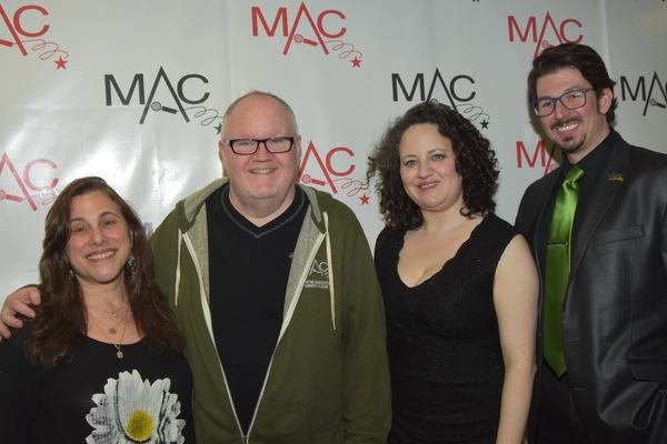 Photo Coverage: Going Backstage at the 2018 MAC AWARDS Image