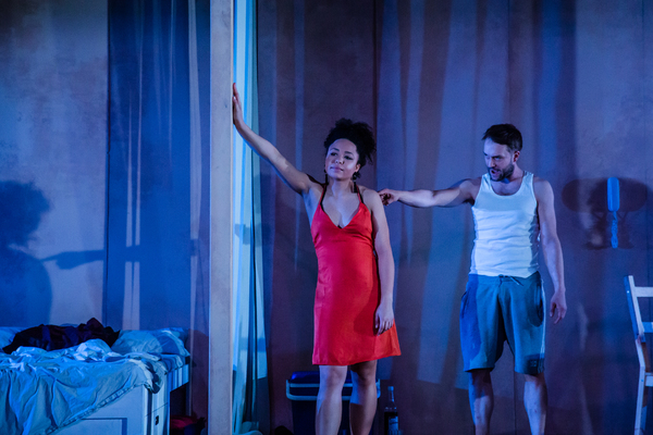Photo Flash: First Look at Touring Production of A STREETCAR NAMED DESIRE 
