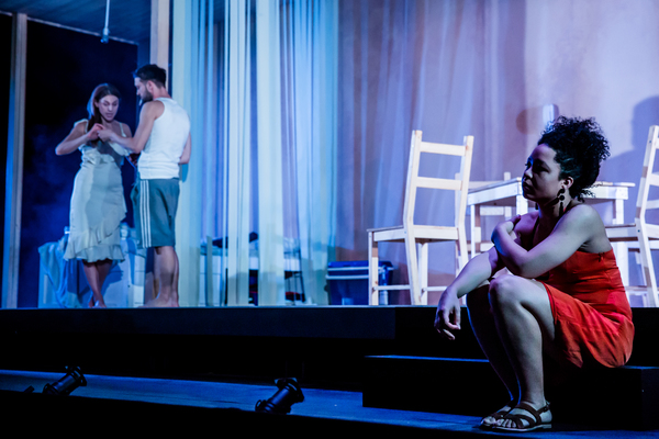 Photo Flash: First Look at Touring Production of A STREETCAR NAMED DESIRE 