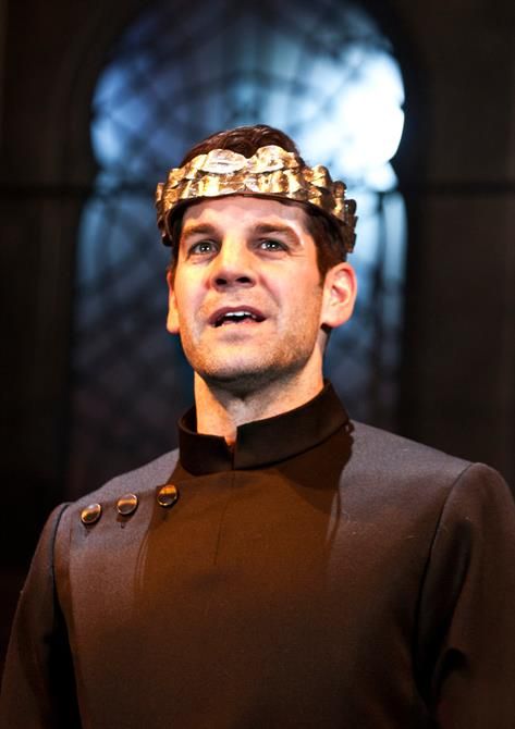 Interview: John Hopkins Talks MUCH ADO ABOUT NOTHING Image