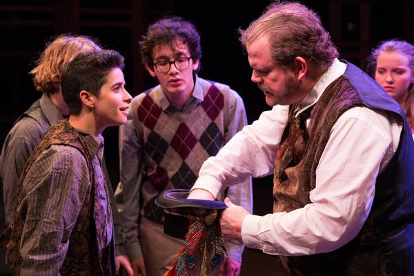 Photo Flash: The Lakewood Playhouse Presents PETER AND THE STARCATCHER Image