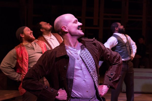 Photo Flash: The Lakewood Playhouse Presents PETER AND THE STARCATCHER Image
