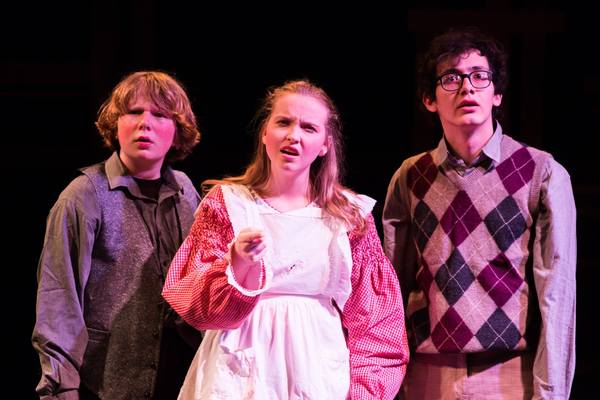 Photo Flash: The Lakewood Playhouse Presents PETER AND THE STARCATCHER Image