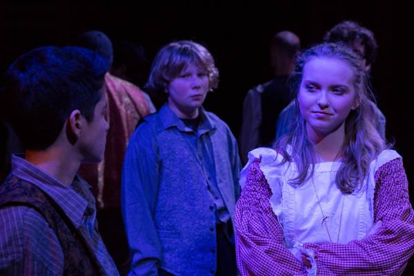 Photo Flash: The Lakewood Playhouse Presents PETER AND THE STARCATCHER Image