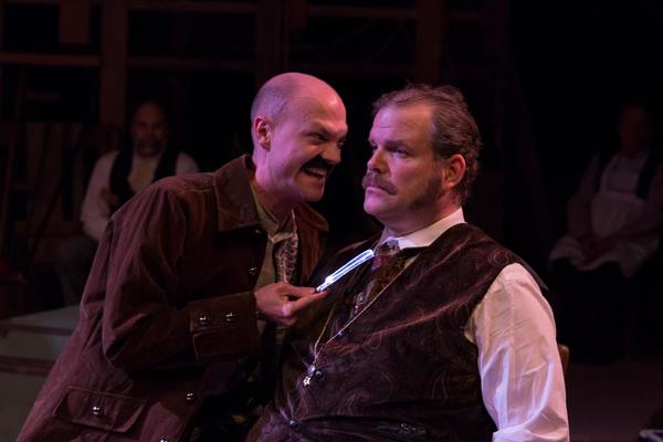 Photo Flash: The Lakewood Playhouse Presents PETER AND THE STARCATCHER Image